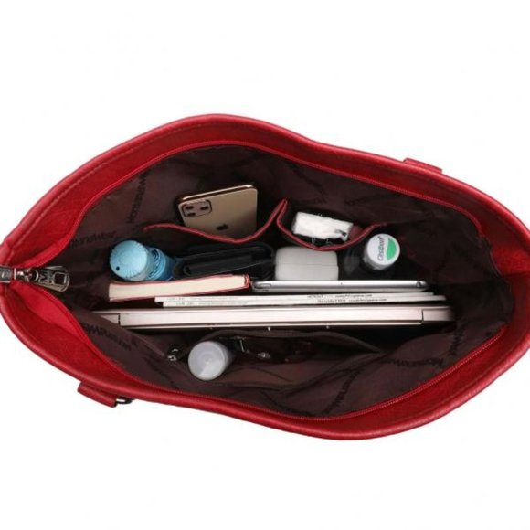 🆕️ Montana West American Pride Collection Concealed Carry Tote - Picture 7 of 7